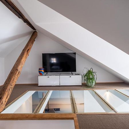 Ferienwohnung Freigeist Констанц Екстер'єр фото