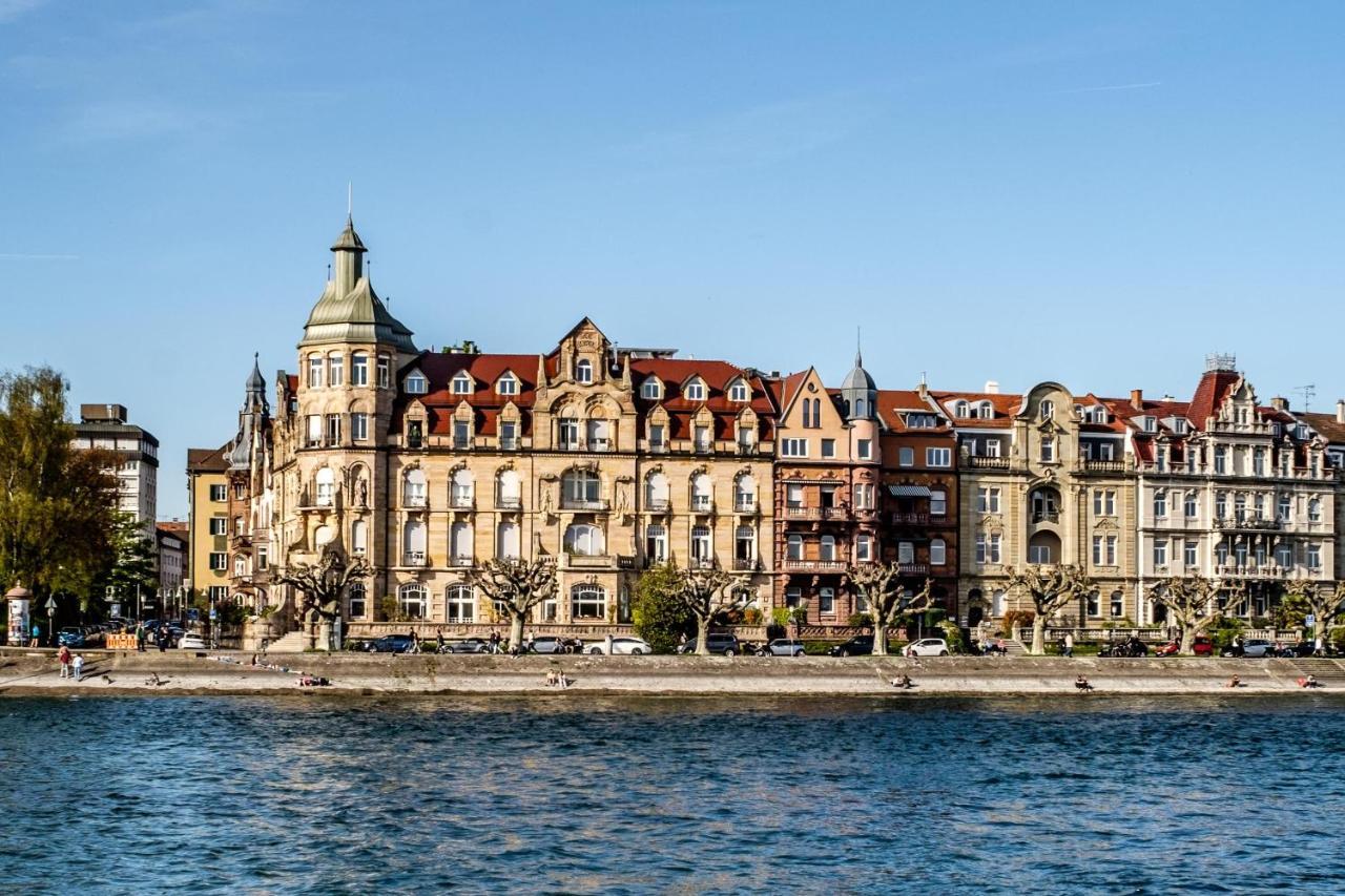 Ferienwohnung Freigeist Констанц Екстер'єр фото