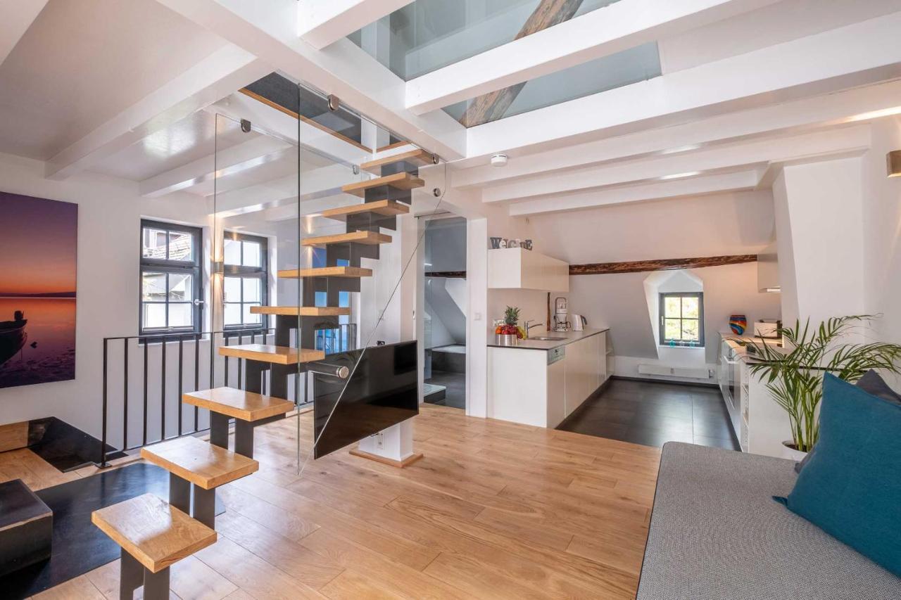 Ferienwohnung Freigeist Констанц Екстер'єр фото