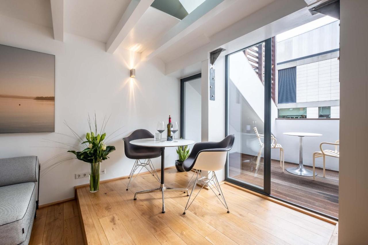 Ferienwohnung Freigeist Констанц Екстер'єр фото