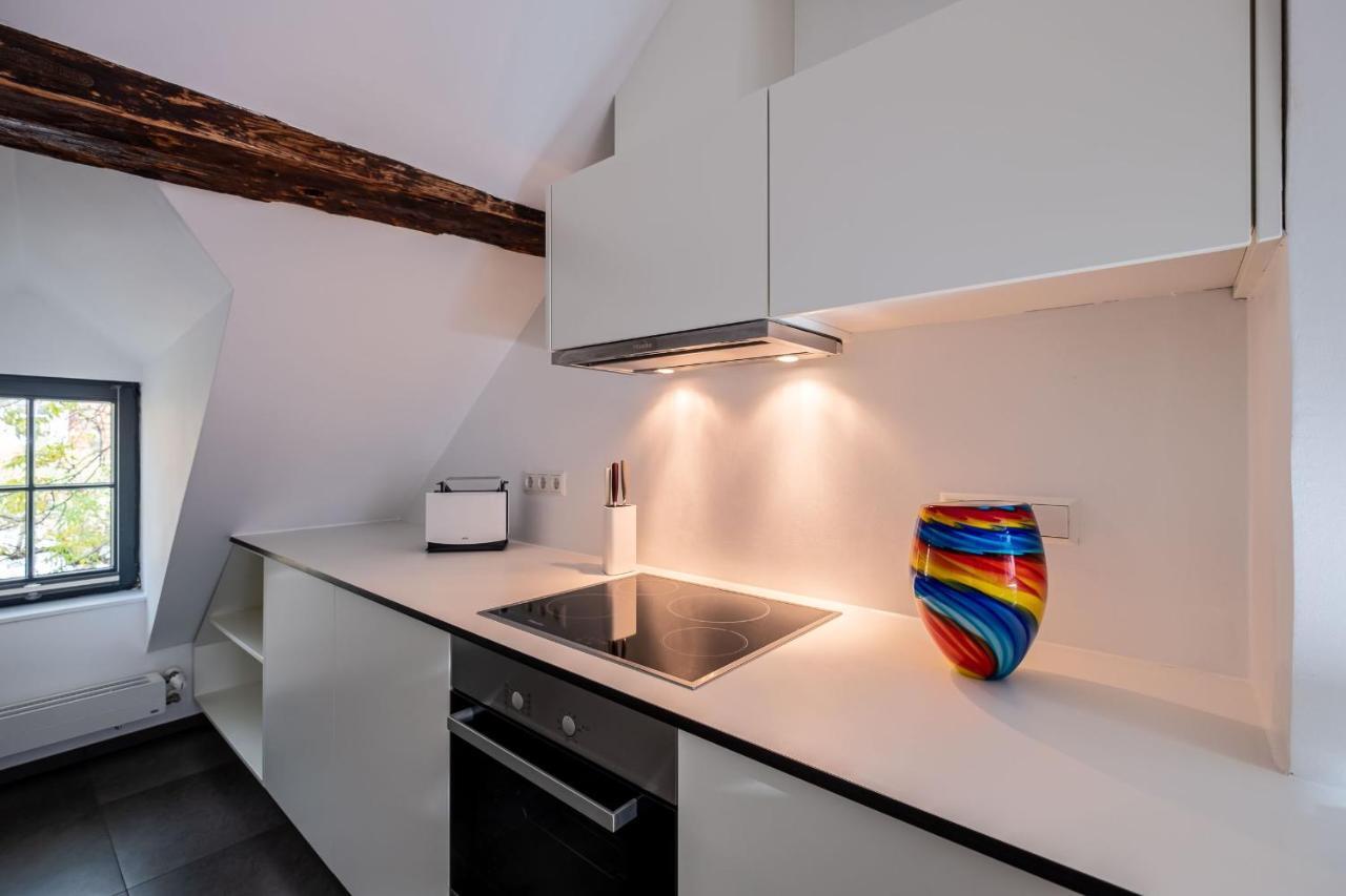 Ferienwohnung Freigeist Констанц Екстер'єр фото