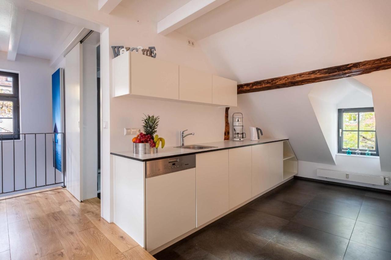Ferienwohnung Freigeist Констанц Екстер'єр фото