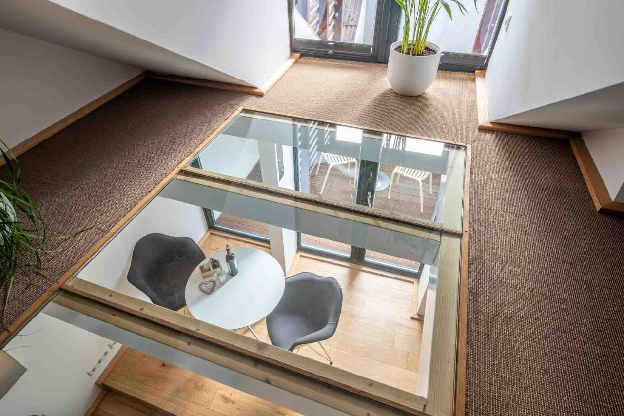 Ferienwohnung Freigeist Констанц Екстер'єр фото