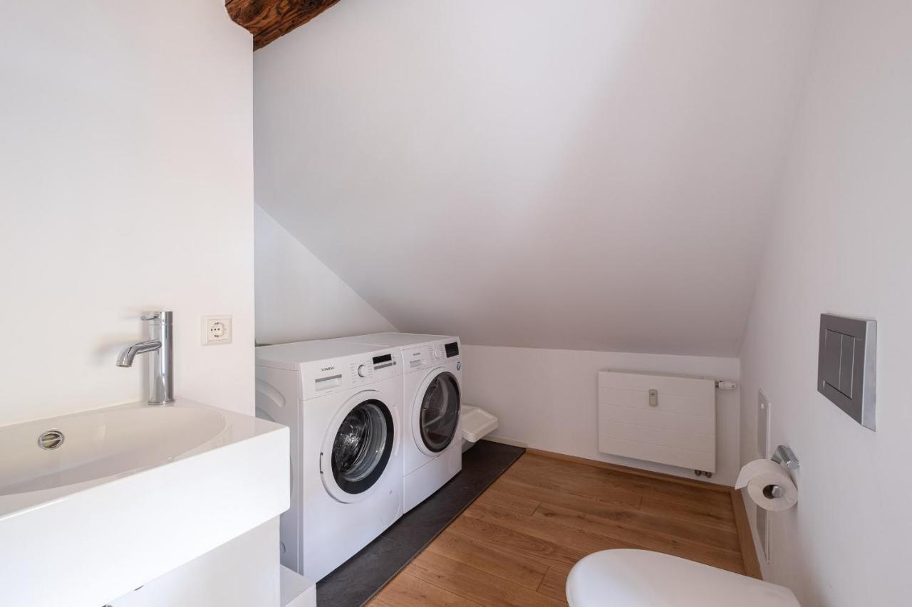 Ferienwohnung Freigeist Констанц Екстер'єр фото