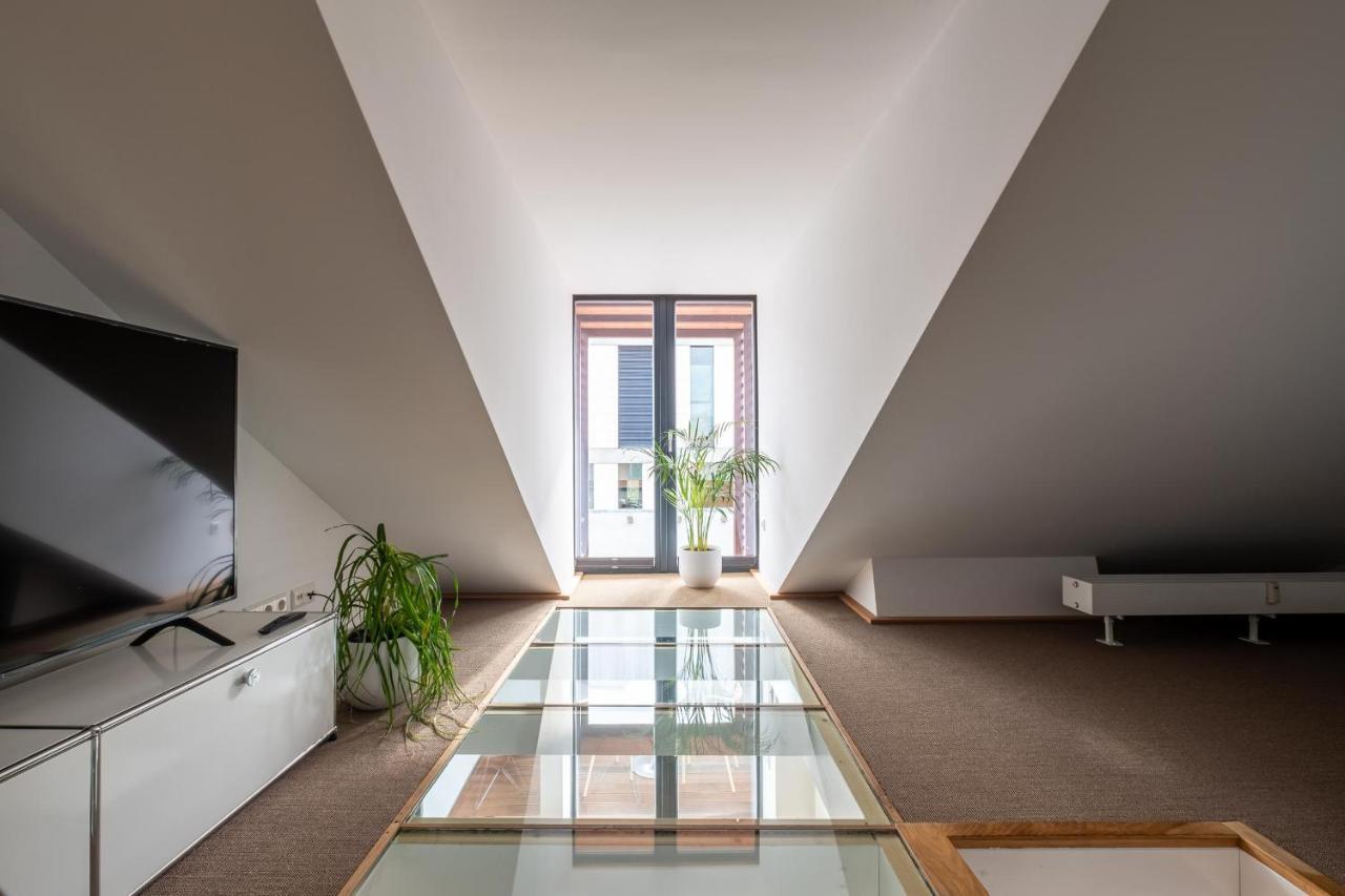 Ferienwohnung Freigeist Констанц Екстер'єр фото
