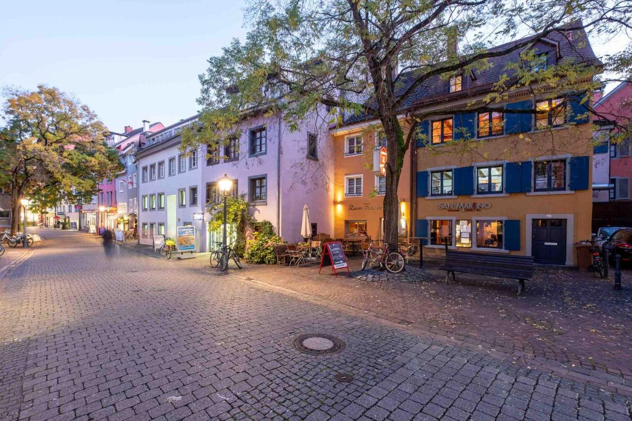 Ferienwohnung Freigeist Констанц Екстер'єр фото