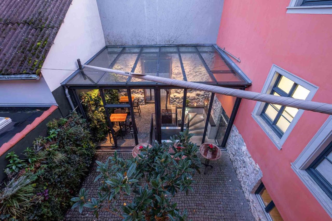 Ferienwohnung Freigeist Констанц Екстер'єр фото